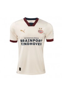 Fotbalové Dres PSV Eindhoven Venkovní Oblečení 2023-24 Krátký Rukáv